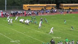 Reynolds football highlights vs. Gresham High School