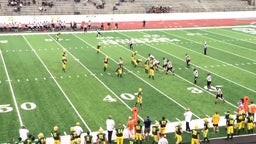 Russell football highlights Billings West High School