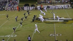 Greenville football highlights vs. Alabama Christian