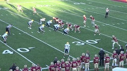 Logan football highlights Bonneville High School
