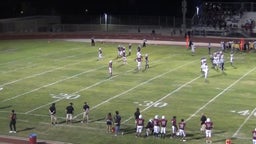 Del Sol football highlights Desert Oasis High School