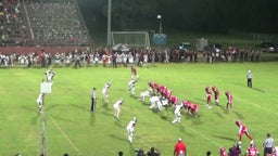 Tate football highlights Pine Forest High School