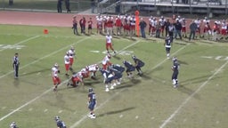 Goliad football highlights Jourdanton High School