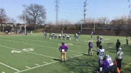 Thornton football highlights Chicago Hope Academy High School