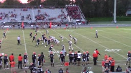 Kobe Panier's highlights Strawberry Crest High School