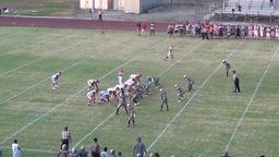 Arroyo Valley football highlights San Bernardino High School