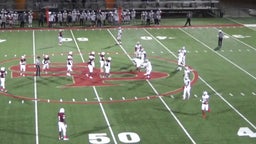 New Manchester football highlights South Paulding High School