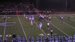 Taylor Currie's highlights Andale High School