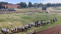 McCluer North football highlights Rockwood Summit High School