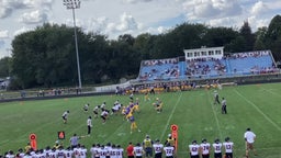 Belle Plaine football highlights LeSueur-Henderson High School