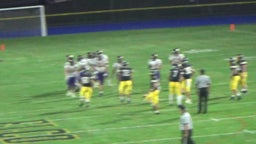 Wyatt Hermansky's highlights Lancaster Catholic High School