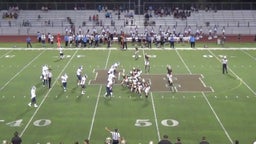 University football highlights Laguna Hills High School