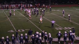 Everett football highlights Medford