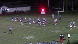 Sebring football highlights Kathleen High School