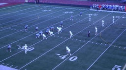 Mt. Rainier football highlights Tahoma High School