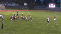 Eastmont football highlights West Valley High School (Spokane)