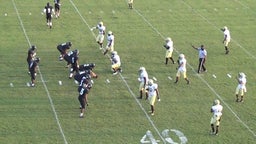 Morrow football highlights vs. Fayette County High School