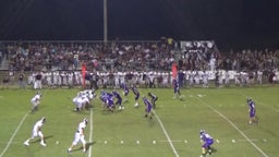 Lexington football highlights vs. Lauderdale County