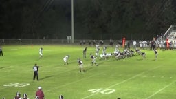 Lexington football highlights vs. West Morgan High School