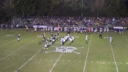 Lexington football highlights vs. Rogers High School