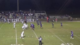 Lexington football highlights vs. Sheffield High