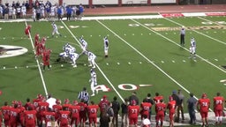 Poteau football highlights vs. Harrah High School