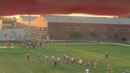 Ocean Lakes football highlights Princess Anne High School