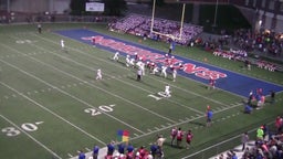 Morgantown football highlights Martinsburg High School