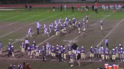 Council Rock North football highlights vs. Upper Darby High