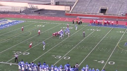 Shroder Paideia Academy football highlights Dunbar High School