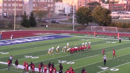 Shroder Paideia Academy football highlights Aiken High School