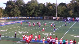 Shroder Paideia Academy football highlights Mariemont High School