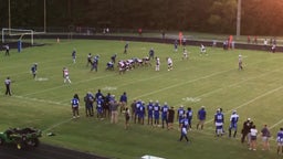 Calhoun County football highlights Cross High School