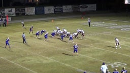 Berryville football highlights Gentry High School