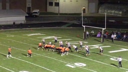 Ottawa-Glandorf football highlights Otsego High School