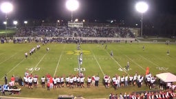 Austin Bennett's highlights Crisp County High School