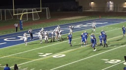 Dupree Fuller jr.'s highlights Reseda High School