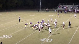 Sweet Water football highlights Maplesville High School