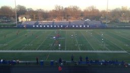 Urbandale soccer highlights vs. Mason City High