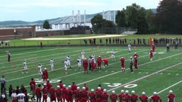 Sleepy Hollow football highlights Pearl River High School