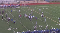 Brandon Chatman jr's highlights boswell