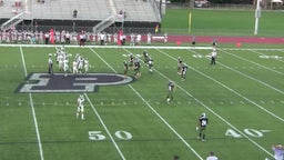 Phoenixville football highlights Chichester High School