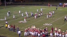 South Aiken football highlights vs. Irmo