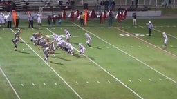 Wyoming Valley West football highlights vs. Hazleton