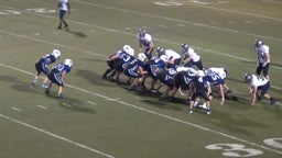 Shelby Valley football highlights vs. Hurley