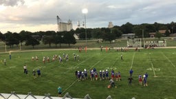 Washington County football highlights Canton-Galva High School