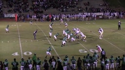 John Carroll Catholic football highlights vs. Briarwood Christian