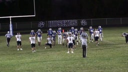 Sioux Valley football highlights Bridgewater-Emery High School
