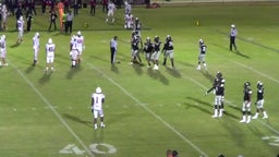 Andre Erby's highlights Lewisburg High School