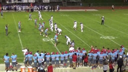 Angel Perez's highlights Eastmont High School